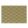 thumbnail image 1 of Vintage Cutting Board, Art Deco Inspired Illustration of Ornamental Squares Classic Details, Decorative Tempered Glass Cutting and Serving Board, in 3 Sizes, by Ambesonne, 1 of 2