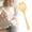 Yellow, variant on Yooci Orange Translucent Silicone Spatula, 30x8cm Non-Stick Heat-Resistant Fish Turner, Modern Pastel Kitchen Utensil for Daily Home Cooking, Baking, Pan Searing & Elegant Culinary Gift