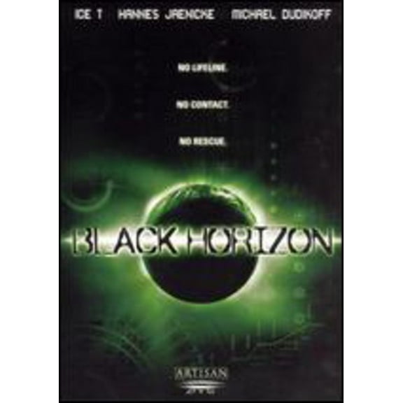 Black Horizon (DVD), Lionsgate, Drama