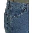 thumbnail image 6 of Wrangler Rustler Men's and Big Men's Regular Fit Jeans, 6 of 7