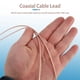 thumbnail image 5 of Cable coaxial DENGXMXG RG316 conector RF de baja pérdida 10 m, 5 of 5