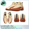 thumbnail image 1 of Eastside Golf × N I-K-E A i r-Jor-dan 12 Muslin/Black Burnt Sunrise DV1758-108 US4-14, 1 of 6