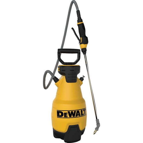 Dewalt 190612 2 Gallon Manual Pump Sprayer