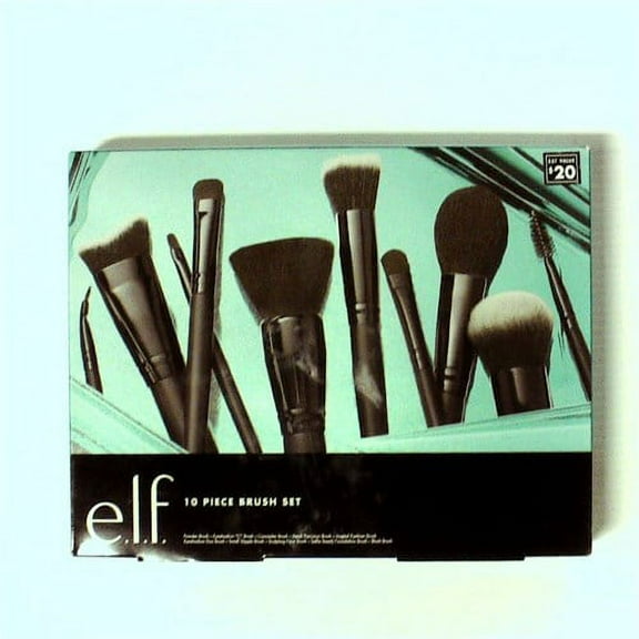 Special Holiday Limited Edition Brush Set - 10ct