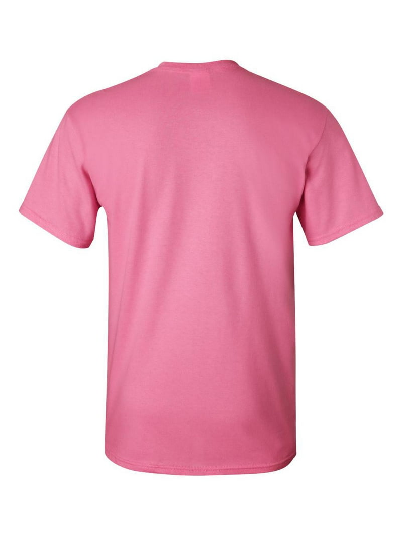 Gildan - Heavy Cotton T-Shirt - 5000 - Azalea - Size: XL - Walmart.com