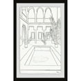thumbnail image 2 of Parvez Taj 'The Ultimate Pool' Framed Painting Print 12 x 18, 2 of 5