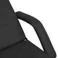 thumbnail image 7 of vidaXL Massage Table Black 70.9"x24.4"x(34.1"-46.5"), 7 of 7