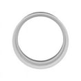 Charlotte Pipe 4 In. Hub Schedule 40 DWV PVC Coupling - Walmart.com