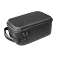 thumbnail image 3 of Estuche rígido para altavoz portátil con asa, a prueba de golpes, impermeable, tela Oxford resistente a los arañazos, bolsa de almacenamiento de, 3 of 9