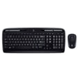 thumbnail image 2 of Combo de teclado y ratón Logitech MK320 inalámbrico negro, 2 of 2