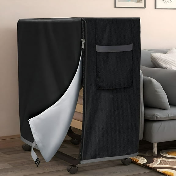 GASTROPOD Zippered Oxford Fabric Mattress Encasement,XL – Waterproof,Dustproof,Easy Clean