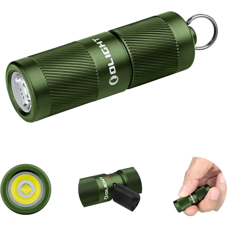 OLIGHT I1R 2 Pro Eos 180 Lumens EDC Rechargeable Keychain