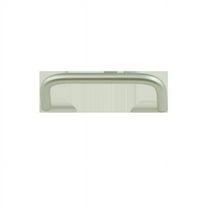 Berenson BE6137 4SAL 96 mm Zurich Wire Pull - Satin Aluminum