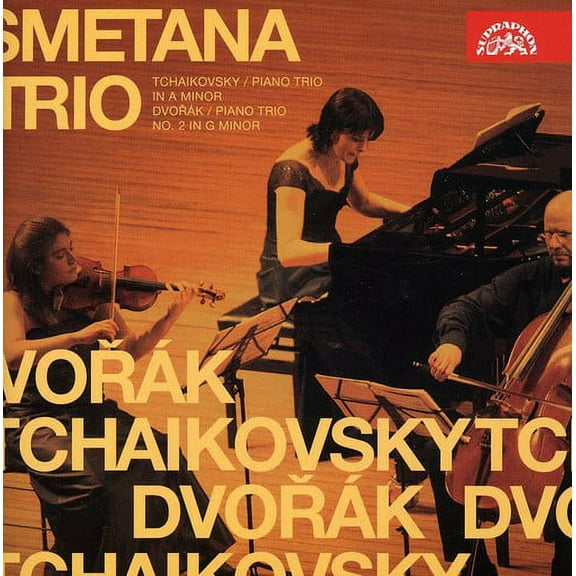 Smetana Trio - Piano Trios - Music & Performance - CD
