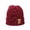 Wine, variant on GRNSHTS 2PCS Family Matching Hat Winter Warmer Mother & Baby Knitted Beanie Hat