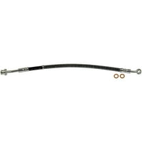 Dorman H621356 Brake Hydraulic Hose for Specific Hyundai Models Fits select: 2007-2012 HYUNDAI VERACRUZ