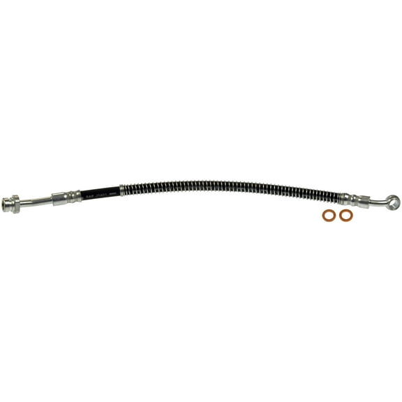 Dorman H621356 Brake Hydraulic Hose for Specific Hyundai Models Fits select: 2007-2012 HYUNDAI VERACRUZ