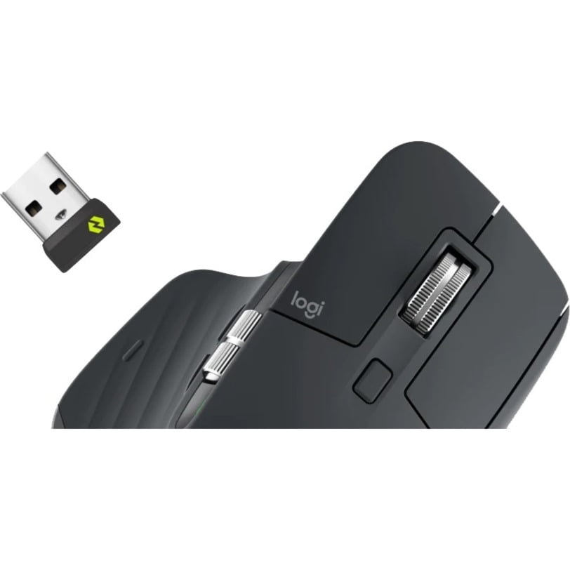 Logitech MX Master 3 for Business Mouse, Graphite - Walmart.com