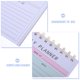 thumbnail image 3 of unbranded Cuaderno Planificador Semanal Para Control De Actividades Diarias Con Compacto Y Moderno, 3 of 6