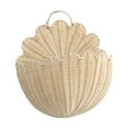 thumbnail image 1 of simhoa Wall Hanging Basket Imitation Rattan Handmade for Living Room Kitchen Plants S, 1 of 8