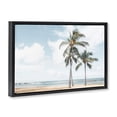 thumbnail image 3 of Stupell Industries Coastal Black Floating Frame Canvas Art, 25 x 17, by Elena Chukhlebova, 3 of 9