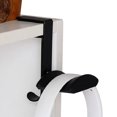 thumbnail image 3 of PC Gaming Headset Holder Under Desk Design Bracket for Earphones Hanger Bracket, 3 of 6