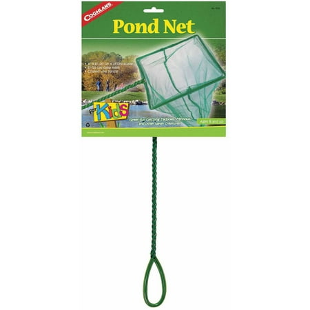 Coghlan's Pond Net for Kids