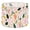 Color 4, variant on Linen Drum Lampshades Vintage Floral Patchwork 13"x13"x10" Light Shade for Table Lamps Floor Lamp Shades Lampshade Replacement Assembly Required
