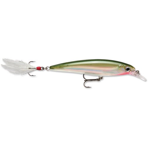 Rapala X Rap 08 1 4oz Olive Green Walmart Com