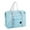 Light blue, variant on OAVQHLG3B Foldable Travel Duffel Bag Tote Carry On Luggage Sport Duffle Week-ender Overnight For Women And Girls