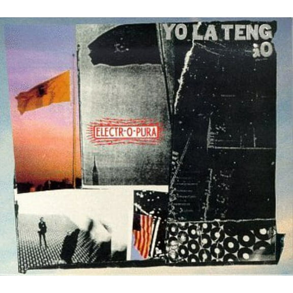Yo la Tengo - Electr-O-Pura - Music & Performance - CD