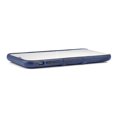 thumbnail image 6 of Dockem iPhone XS Max Exec M2 Wallet Case; Built-in Metal Plate, 2 Card Holder Slots, Navy Blue, 6 of 9