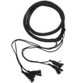 thumbnail image 1 of Men Arab Head Scarf Rope Turban Headband Middle East Desert Head Wrap Headband, 1 of 8