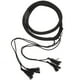 thumbnail image 1 of FELTECHELECTR Diadema de turbante árabe para hombre, diadema de pañuelo árabe, diadema ajustable de Shemagh de Dubái, 1 of 5