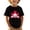 1-Black298, variant on Byoo Toddler Boy Canada Maple Leaf Graphic Tee Shirt Short Sleeve Crew Neck Soft Patriotic Pullover Shirt Daily T Shirt