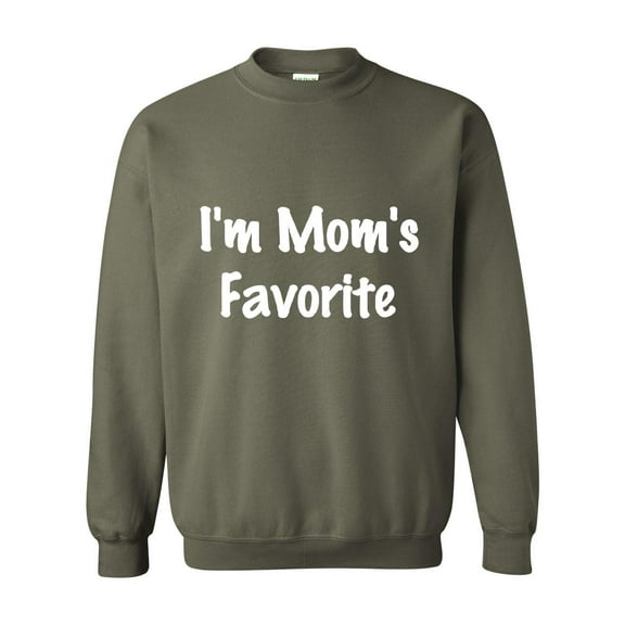 Artix - Mens Sweatshirts and Hoodies - I'm Mom's Favorite