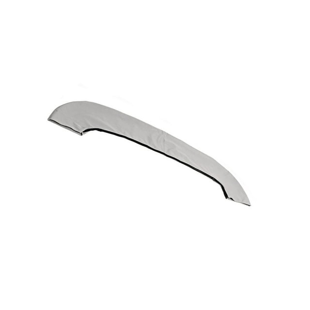 Shengyu Housse de Botte Supérieure de Bimini, Botte de Rangement pour Bimini, Housse Supérieure de Bimini 600D Résistante aux Intempéries, 4 Arceaux 91 à 103 W, 3 Arceaux 54 à 60 W