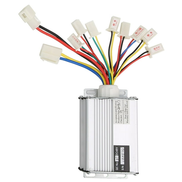 Henmomu Electric Conversion Kit,DIY Electric 48V 1000W Motor High Power