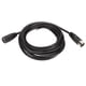 thumbnail image 3 of Cable de Adaptador de 8 Pines Din, Señal de extensión de extensión Flexible Clare Clear Multi Funcional 9.8ft Enchufe y Reproducir para TV para Micrófono, 3 of 7