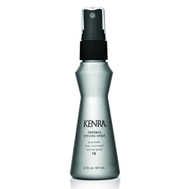 kenra hair heat protectant