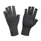 thumbnail image 4 of Guantes de compresión sin dedos para adultos, guantes para juegos, fitness, trabajo, ordenador. Gris L 85cmx185cm, 4 of 9