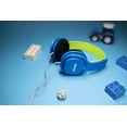 thumbnail image 3 of Philips Kids Headphones, Blue, 3 of 3