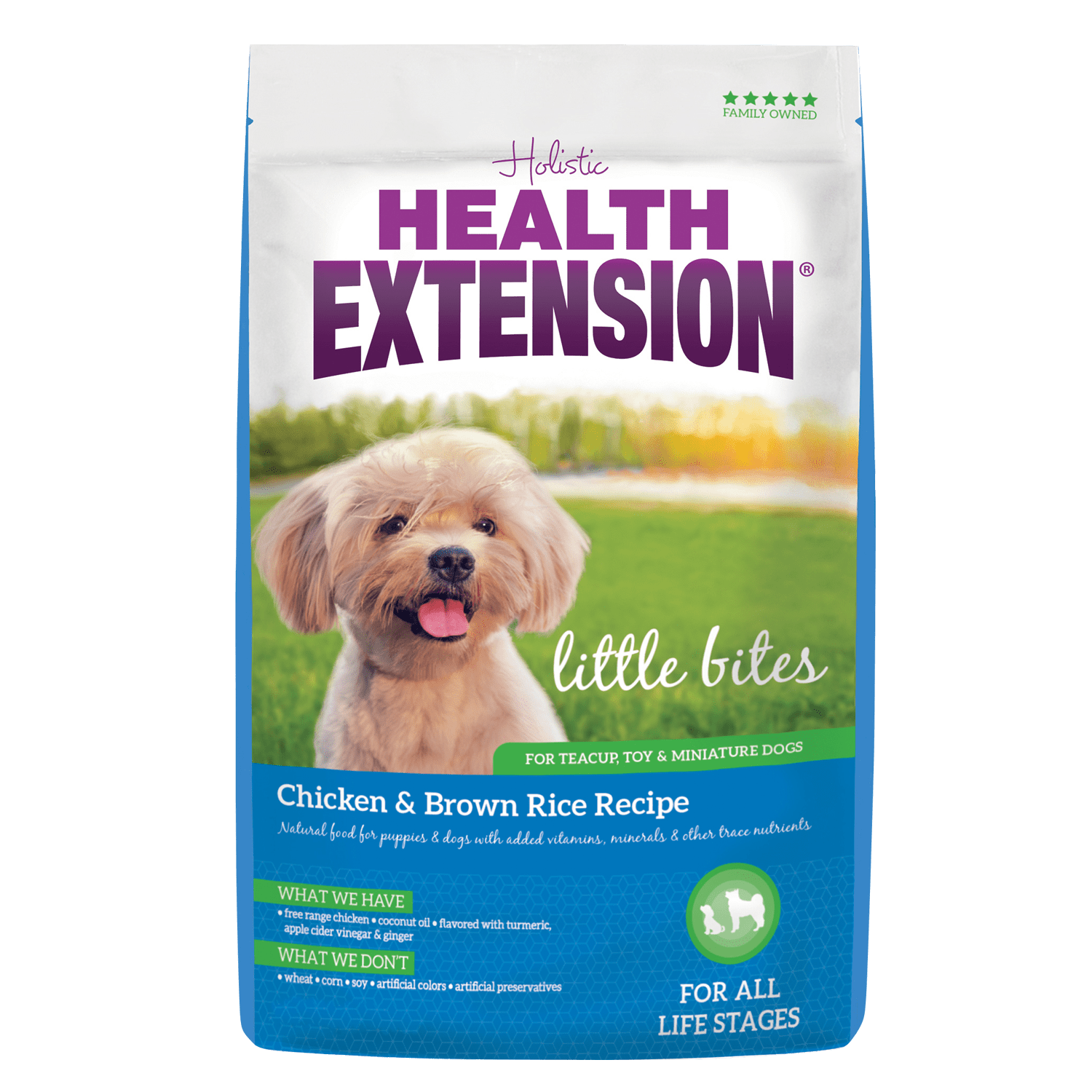 health extension dog food petland