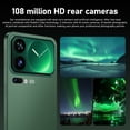 thumbnail image 2 of Smartphone STQC M17 Pro Max 4G 16 GB+1 TB Dual SIM blanco, 2 of 5