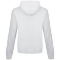 thumbnail image 3 of Men's Levelwear White Houston Astros 2025 Spring Training Relay Pullover Hoodie, 3 of 3