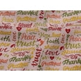 thumbnail image 5 of oneOone Viscose Jersey Pale Pink Fabric Text Sewing Craft Projects Fabric Prints By Yard 60 Inch Wide, 5 of 5