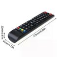 thumbnail image 3 of New AK59-00149A For SAMSUNG Media DVD Player Remote BD-F5700/ZA AK59-00166A, 3 of 4
