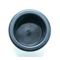 thumbnail image 2 of ProFurnitureParts 2 Pk-3 7/8 Black Plastic Cup Holder Sofa Boat Patio Car Truck, 2 of 4