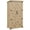Natural Wood, variant on Outdoor Storage Box, Valet Pool Towel Rack, Waterproof PE Plastic Rattan Wicker Storage Organizer, Indoor Outdoor Spa, and Hot Tub Accessory Storage, 2 Shelves, 1 Basket Drawer, Gray, Grey Deck Box