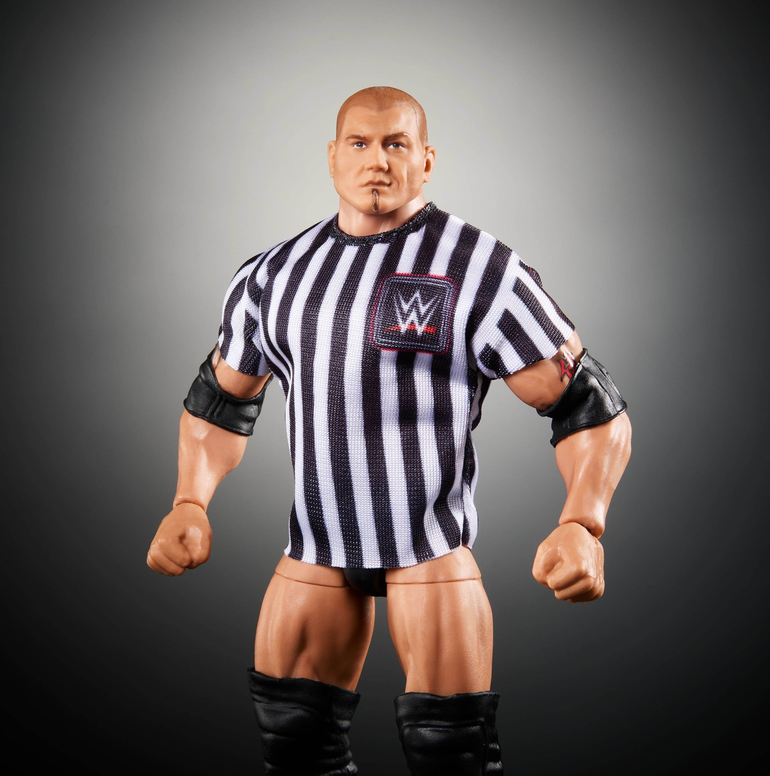 WWE Elite Batista Action Figure, Greatest Hits 6-inch Collectible with Articulation & Accessories